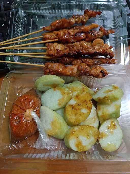 Sate Khas Wonosobo Pak Bandi 2