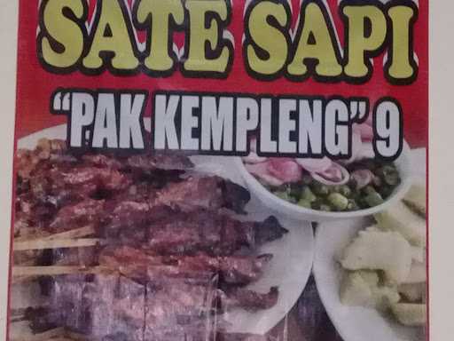 Sate Sapi Pak Kempleng 9 2