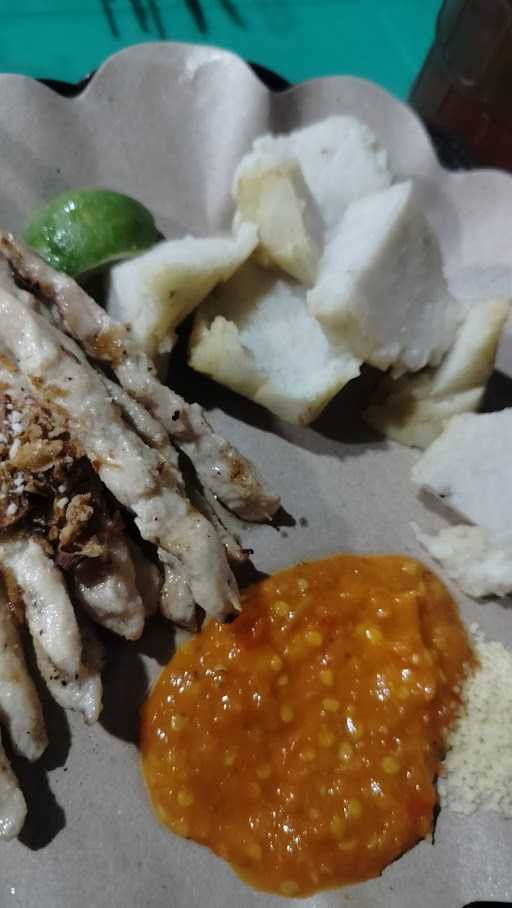 Sate Taichan Gaess 8