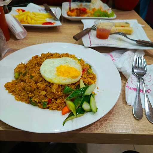 Solaria - Rita Supermall Purwokerto 2