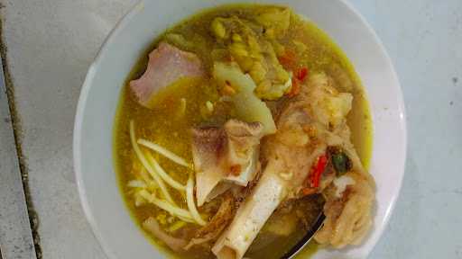 Soto Balungan Kambing Bu Jamil 8