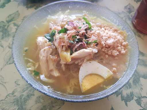 Soto Lamongan Cak Nur 4