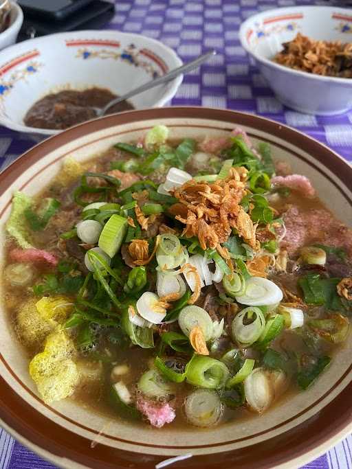 Soto Sampun Ayam Kampung 6