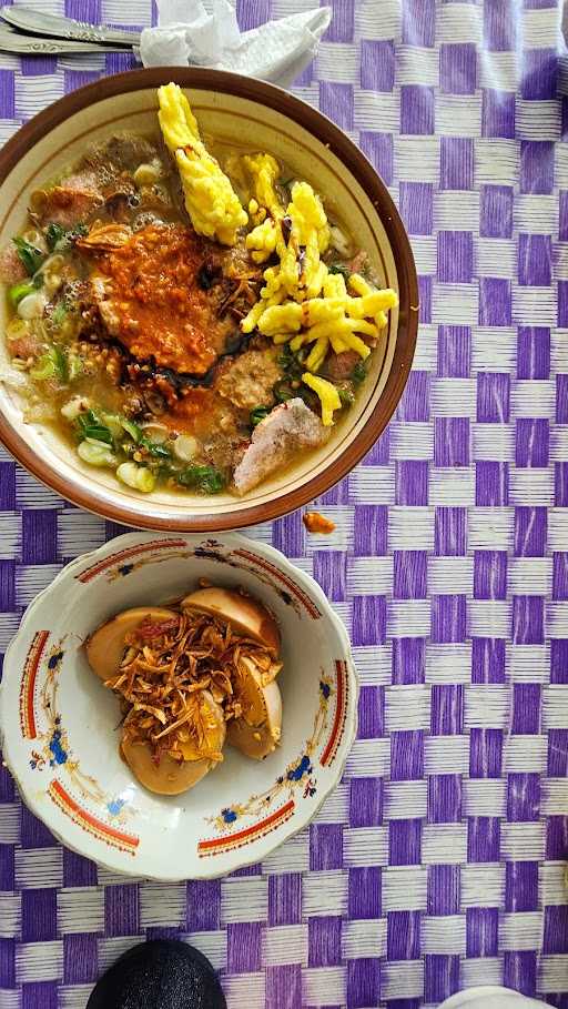 Soto Sampun Ayam Kampung 7