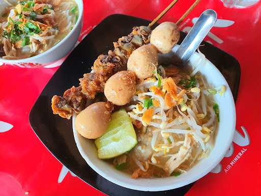 Soto Semarang Pak Noor 4