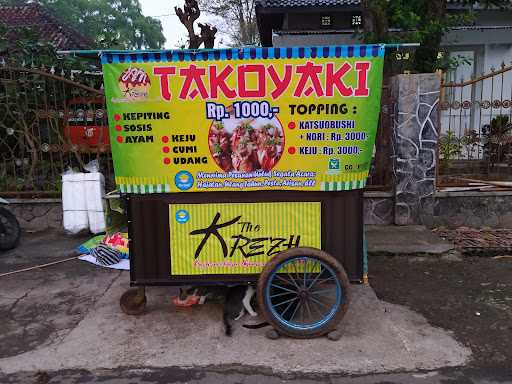 Takoyaki The Krezh 9