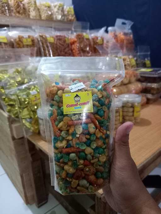 Cemal Cemil Snack 4