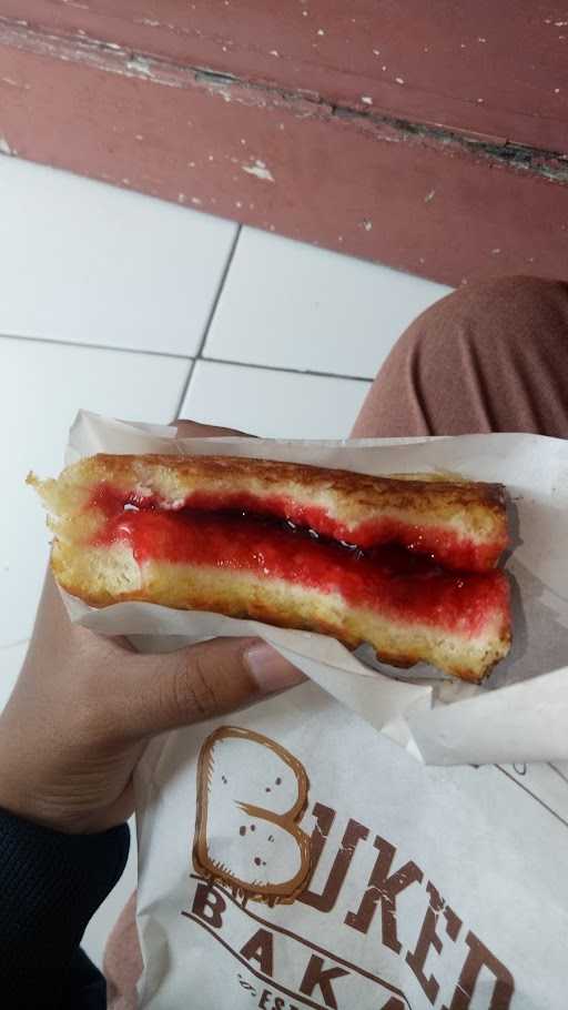 Roti Bakar Bukedbakar 1 Bunyamin 3