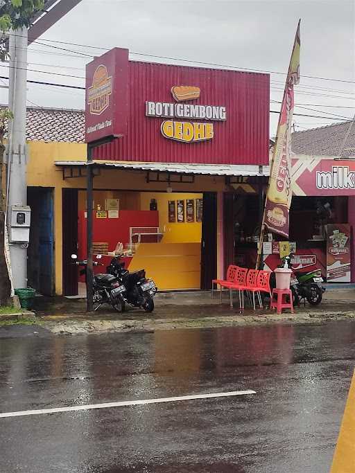 Roti Gembong Gedhe Bancar Kembar 4