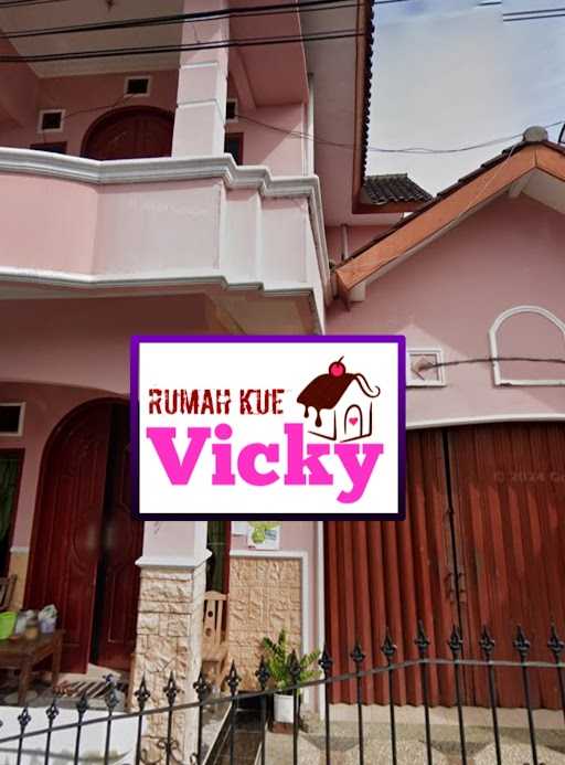 Rumah Kue Vicky 6