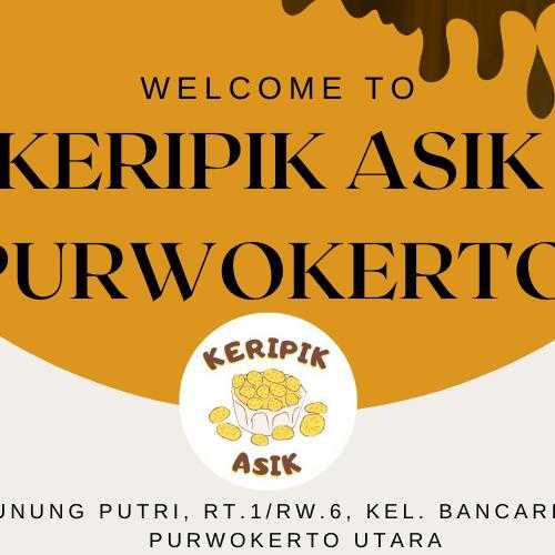 Keripik Asik Purwokerto 4