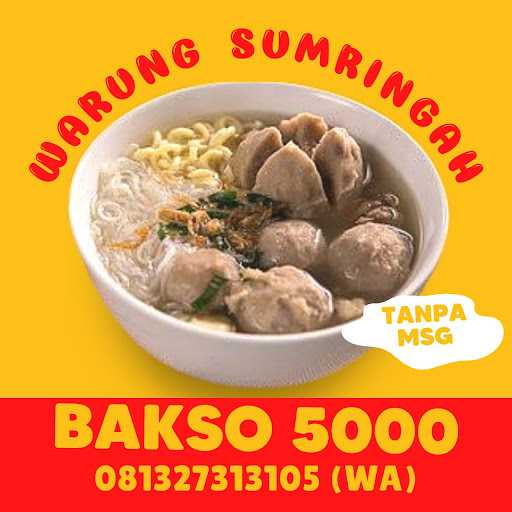 Warung Sumringah Purwokerto 8