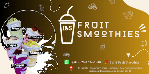 I & S Fruit Smoothies 2