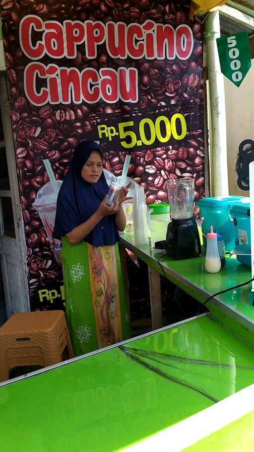 Jus Buah Tunas Fajar 10