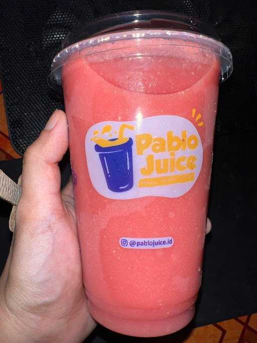 Pablo Juice 1