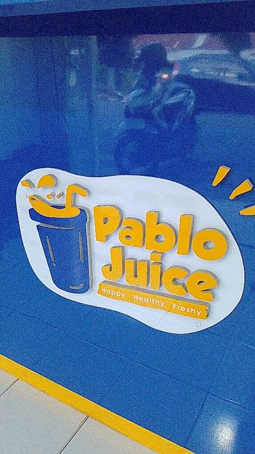 Pablo Juice 9