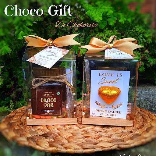 Cokelat De'Chokoreto 10