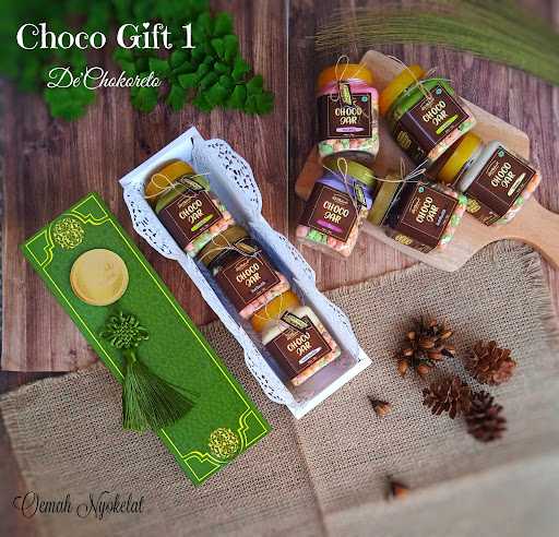 Cokelat De'Chokoreto 8