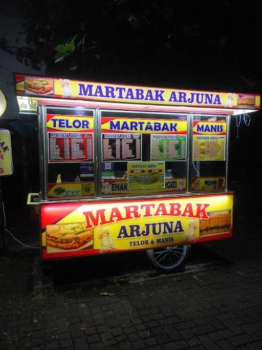 Martabak Arjuna 5