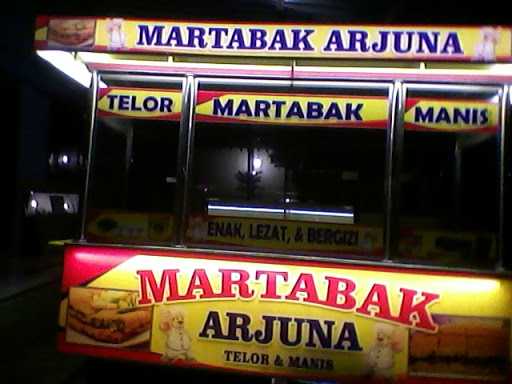 Martabak Arjuna 3