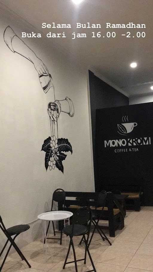 Monokrom Coffee And Tea 3