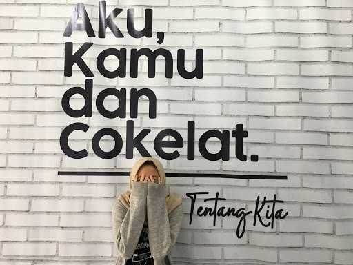 Tentang Kita Cokelat Iain Purwokerto 9