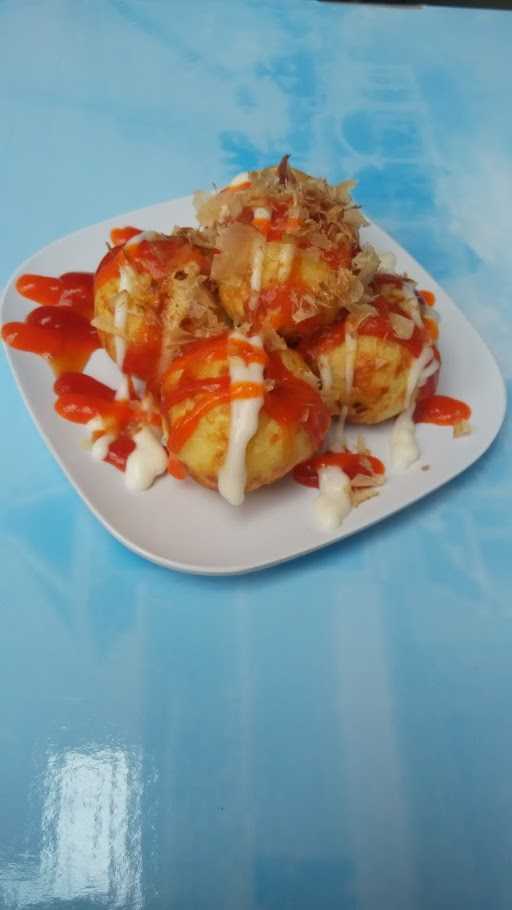 Oishi Takoyaki 1