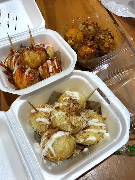 Takoyaki Jaya Rita Supermall 3