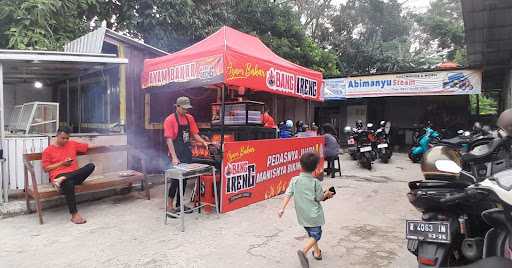 Ayam Bakar Abang Ireng 1