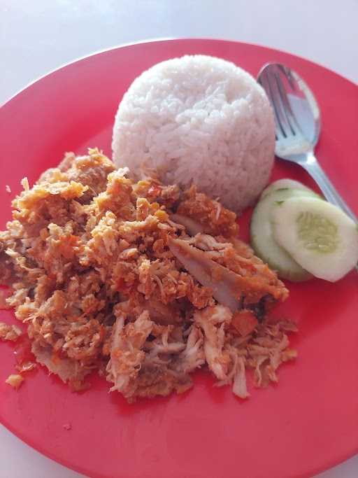 Ayam Geprek Hara Chicken 8