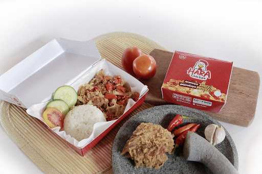 Ayam Geprek Hara Chicken 3