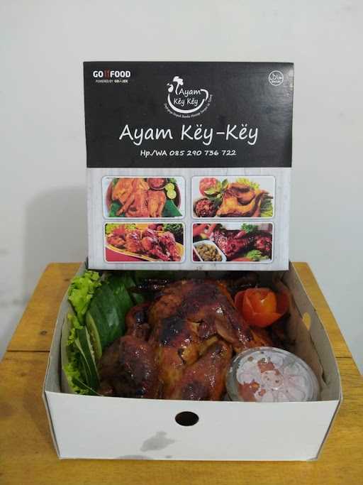 Ayam Key Key 1