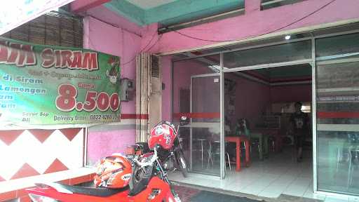 Ayam Siram Purwokerto 7