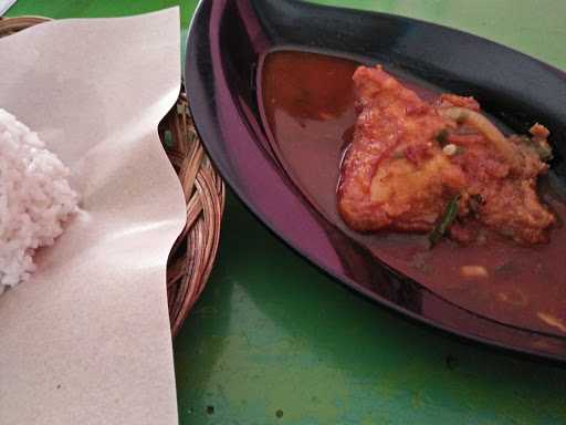 Ayam Siram Purwokerto 1