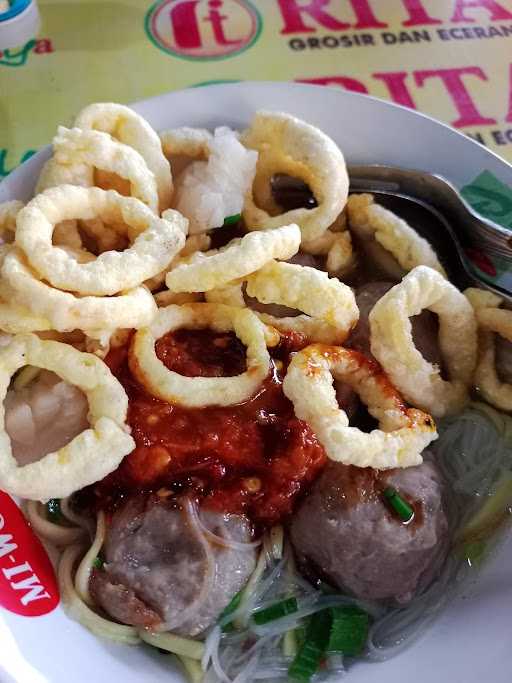 Bakso Bpk. Kenthut 8