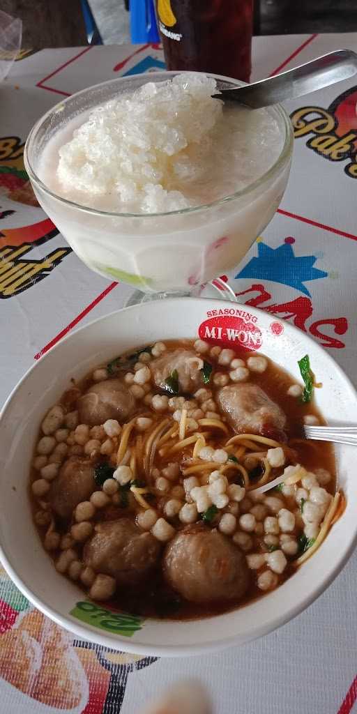 Bakso Bpk. Kenthut 3