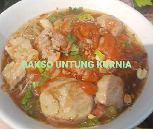 Bakso Sapi Untung Kurnia 4