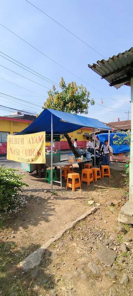 Bubur Ayam & Nasi Uduk Guminlang 4