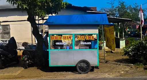 Bubur Ayam & Nasi Uduk Guminlang 5