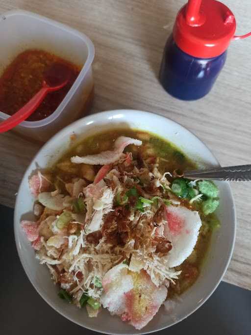 Bubur Ayam Satria 5