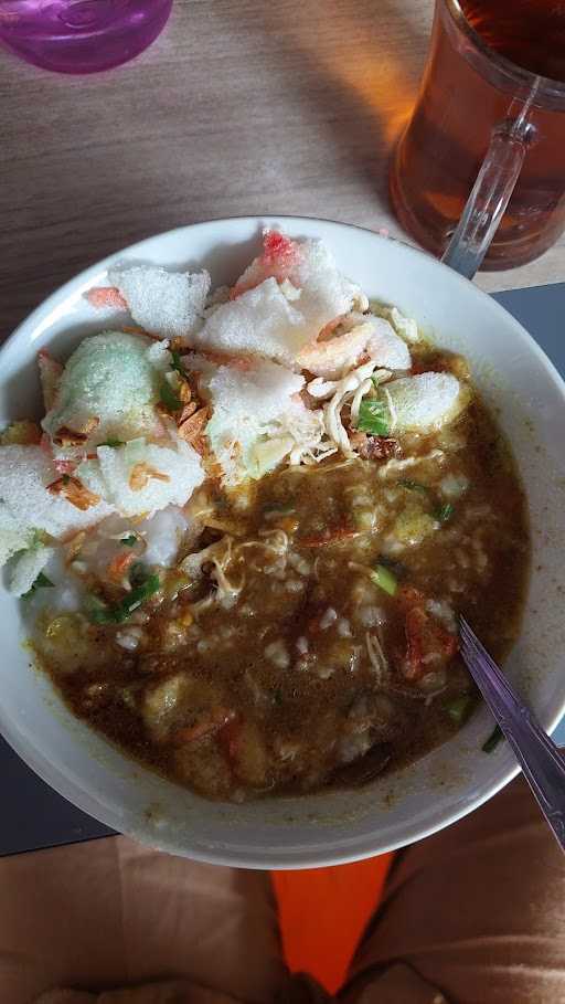 Bubur Ayam Satria 8