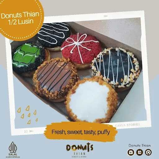 Donat Thian Donuts Thian 8