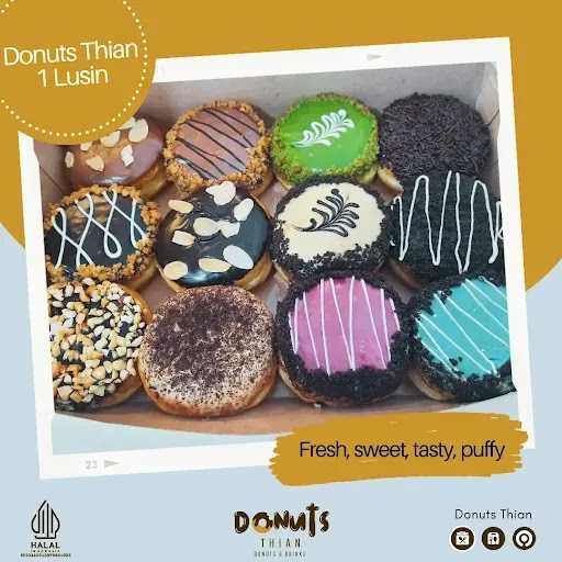 Donat Thian Donuts Thian 6