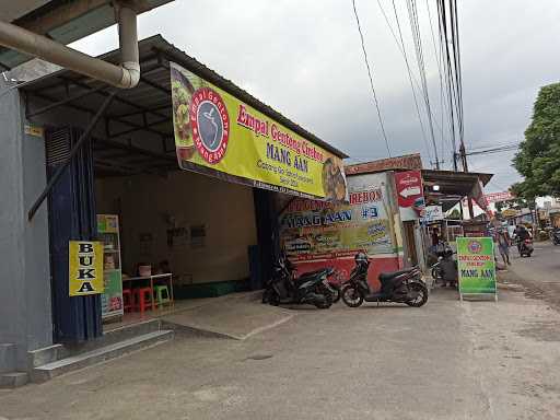 Empal Gentong Cirebon Mang Aan 10