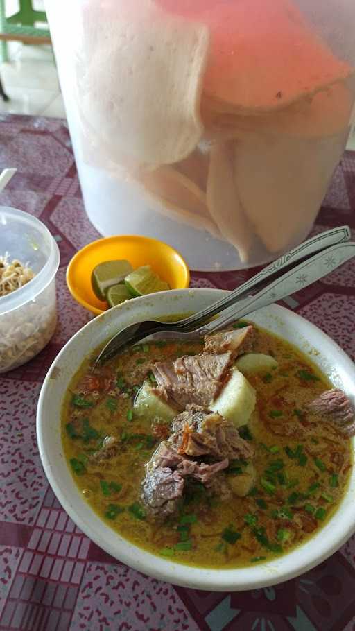 Empal Gentong Cirebon Mang Aan 1