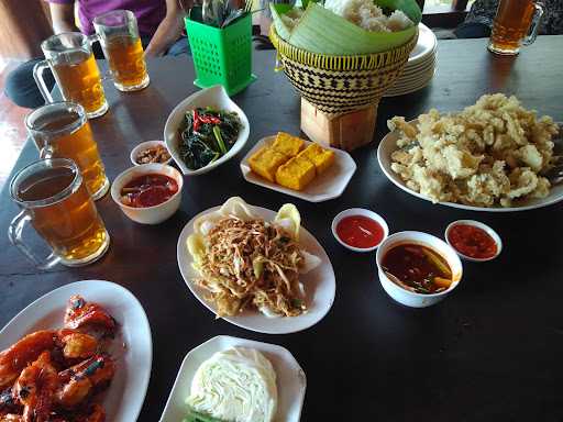 Gubug Makan Mang Engking Purwokerto 6