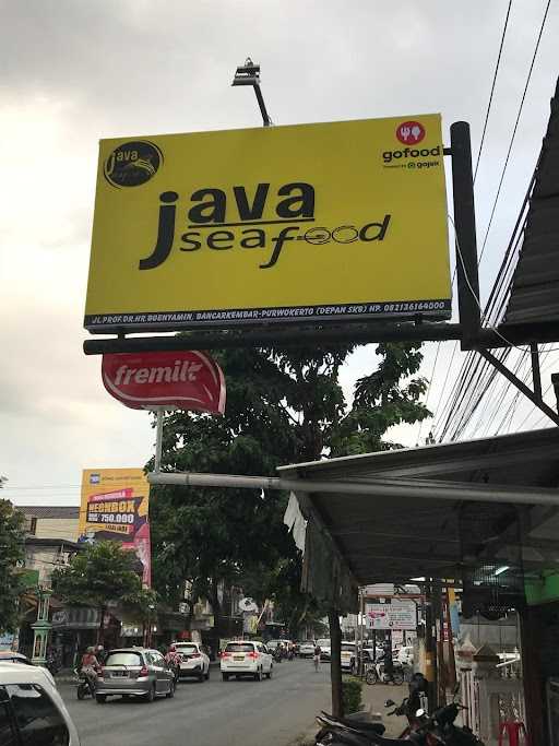 Java Seafood 5