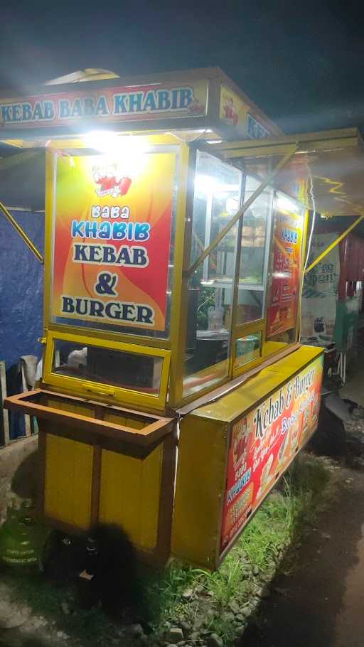 Kebab Baba Khabib 1