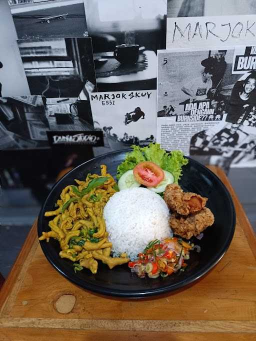 Kedai Nasi Goreng Marjok 5