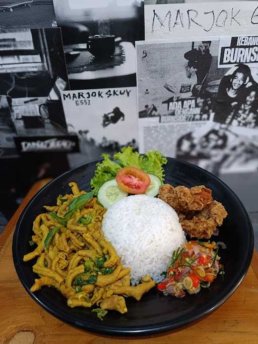 Kedai Nasi Goreng Marjok 4